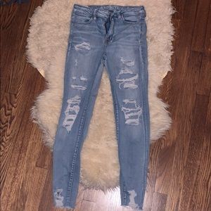 American Eagle Skinny Jeans